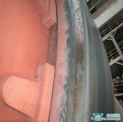 為什么要潤滑回轉窯輪帶墊板？